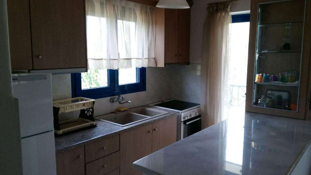 Vlachogiannis El Estate Apartment Скала-Рахониу Екстериор снимка